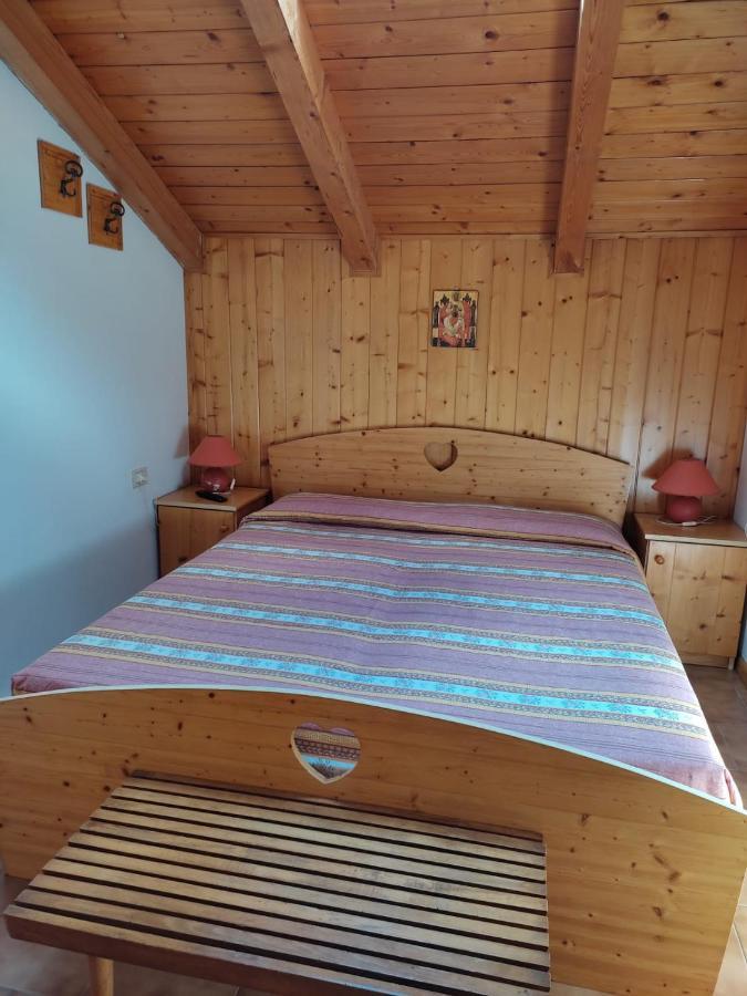 La Casa Di Grace Nella Valle Incantantata 卡拉诺 外观 照片