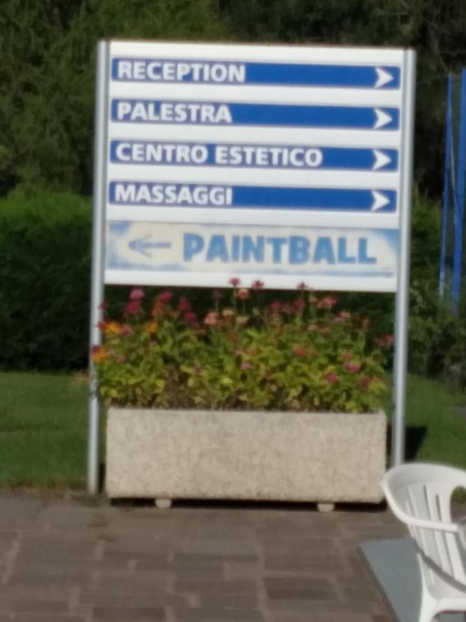 La Casa Di Grace Nella Valle Incantantata 卡拉诺 外观 照片