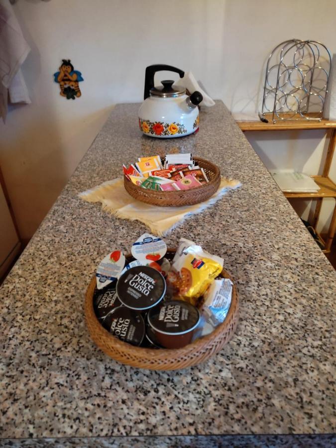 La Casa Di Grace Nella Valle Incantantata 卡拉诺 外观 照片