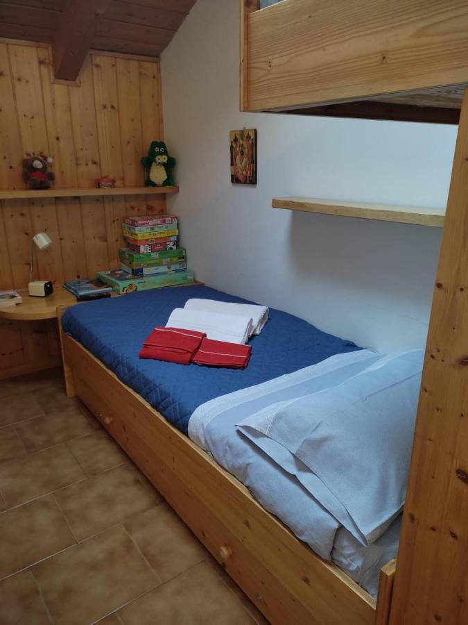 La Casa Di Grace Nella Valle Incantantata 卡拉诺 外观 照片