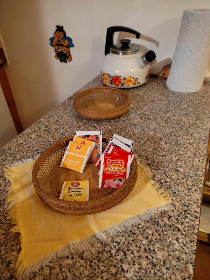 La Casa Di Grace Nella Valle Incantantata 卡拉诺 外观 照片
